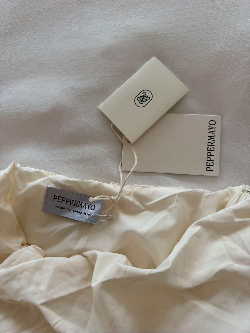 Aullie Maxi Dress - PepperMayo - Picture 11 of 12